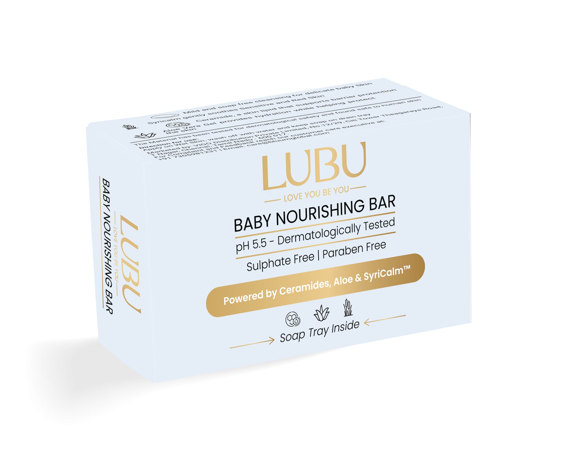 Baby Nourishing Bar view 3
