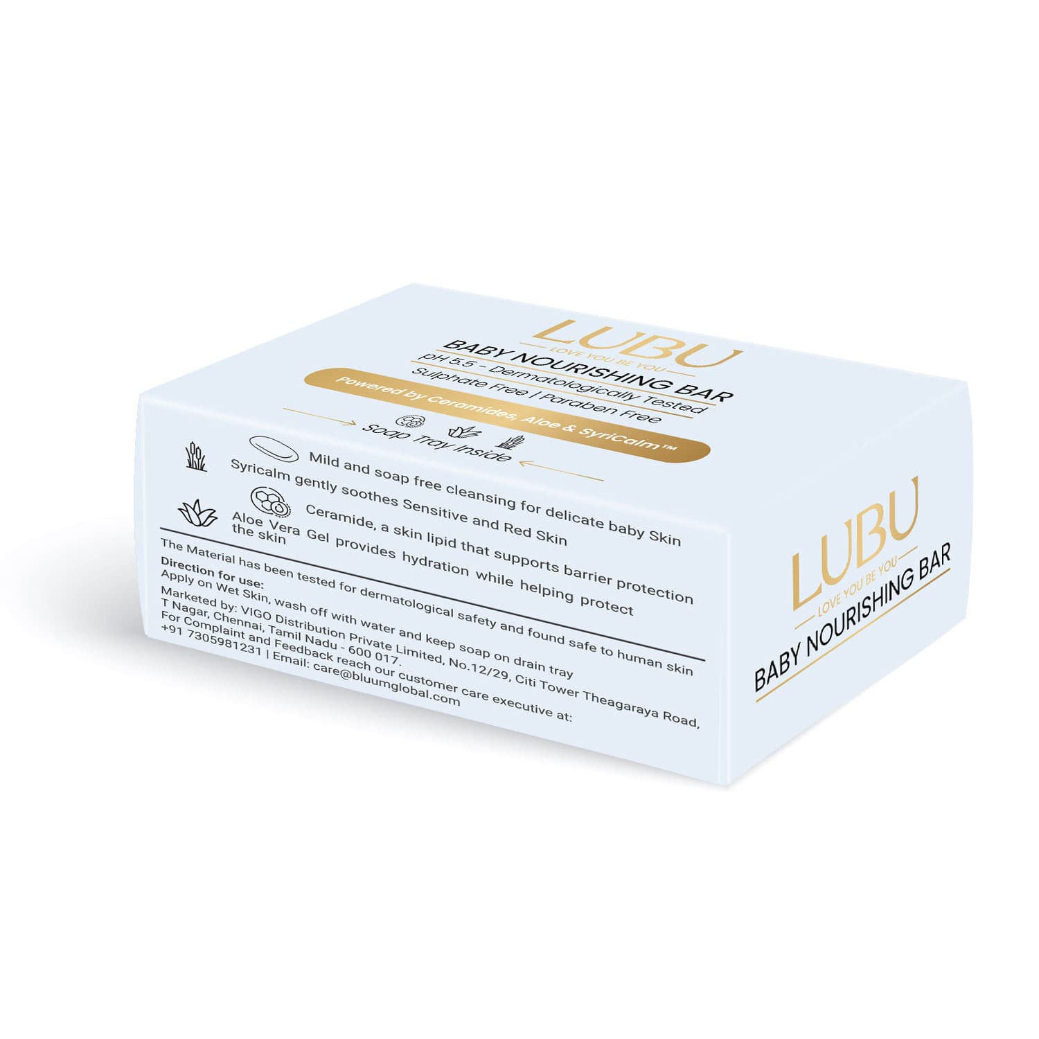 Baby Nourishing Bar view 5
