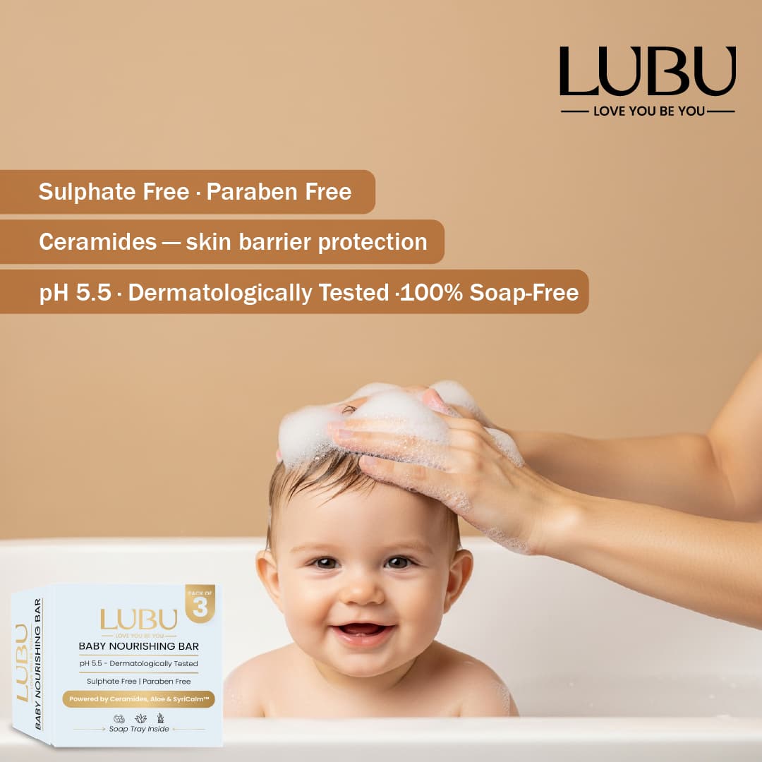 Baby Nourishing Bar view 9