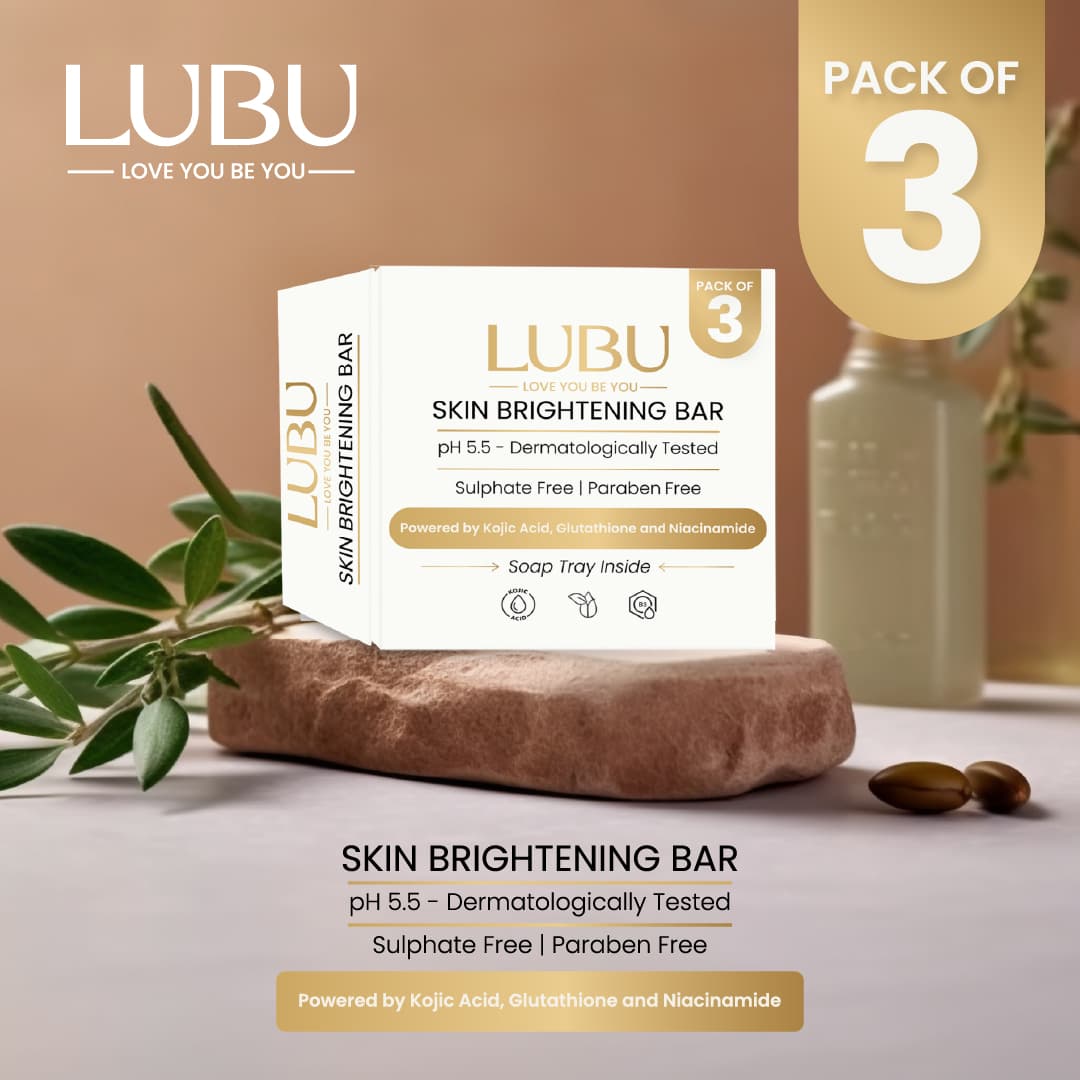 Brightening Skin Bar
