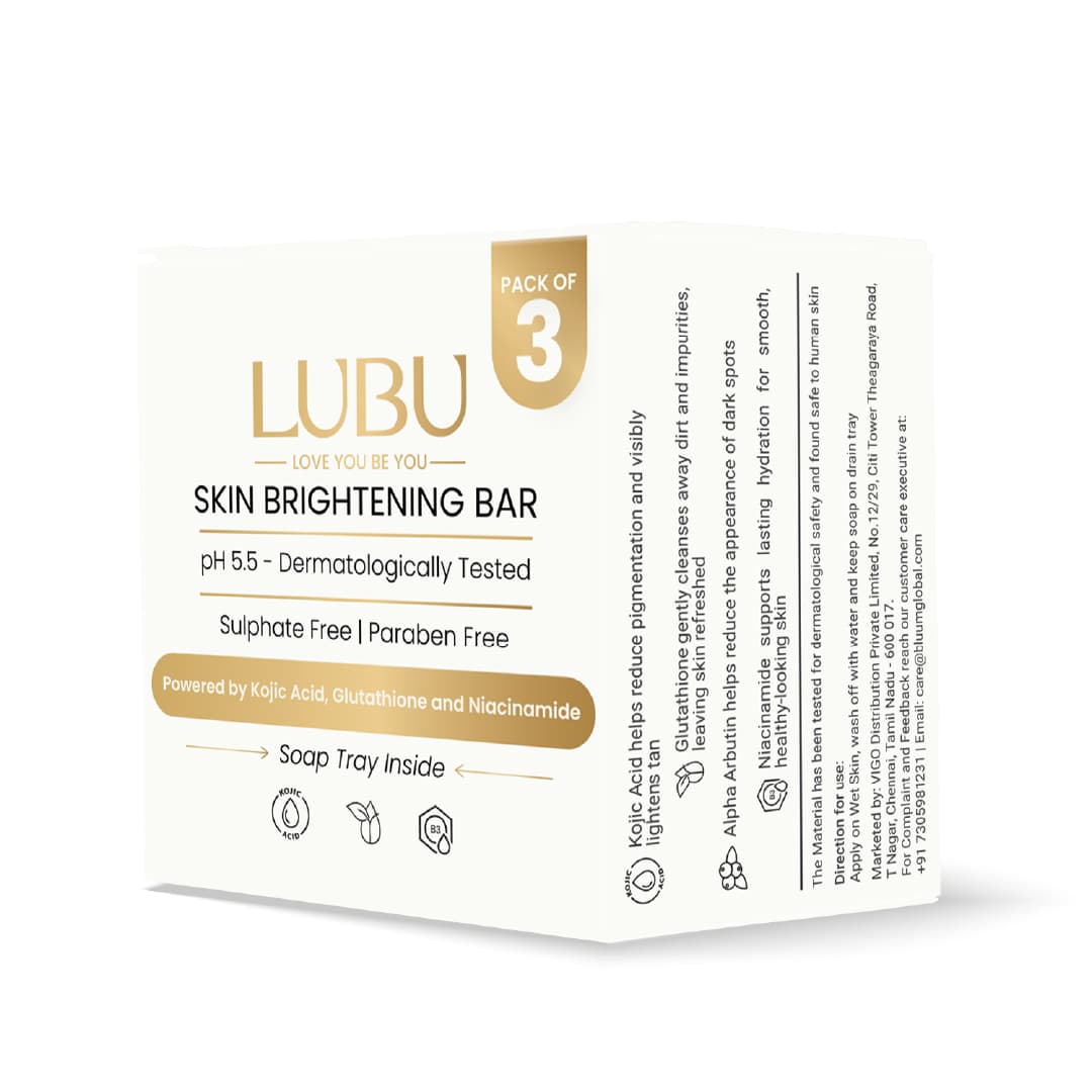 Brightening Skin Bar view 2