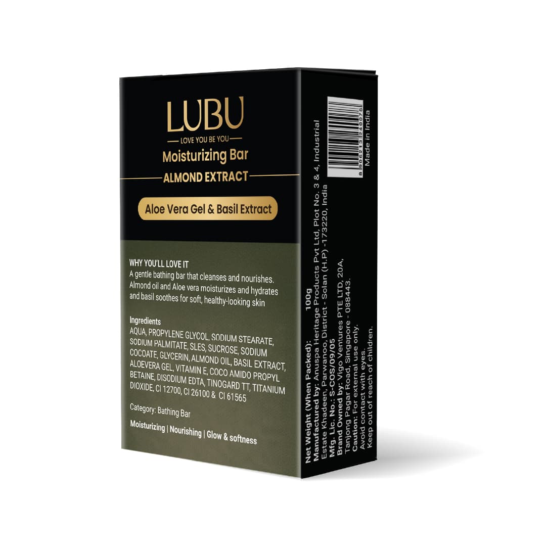 Moisturizing Bar view 3
