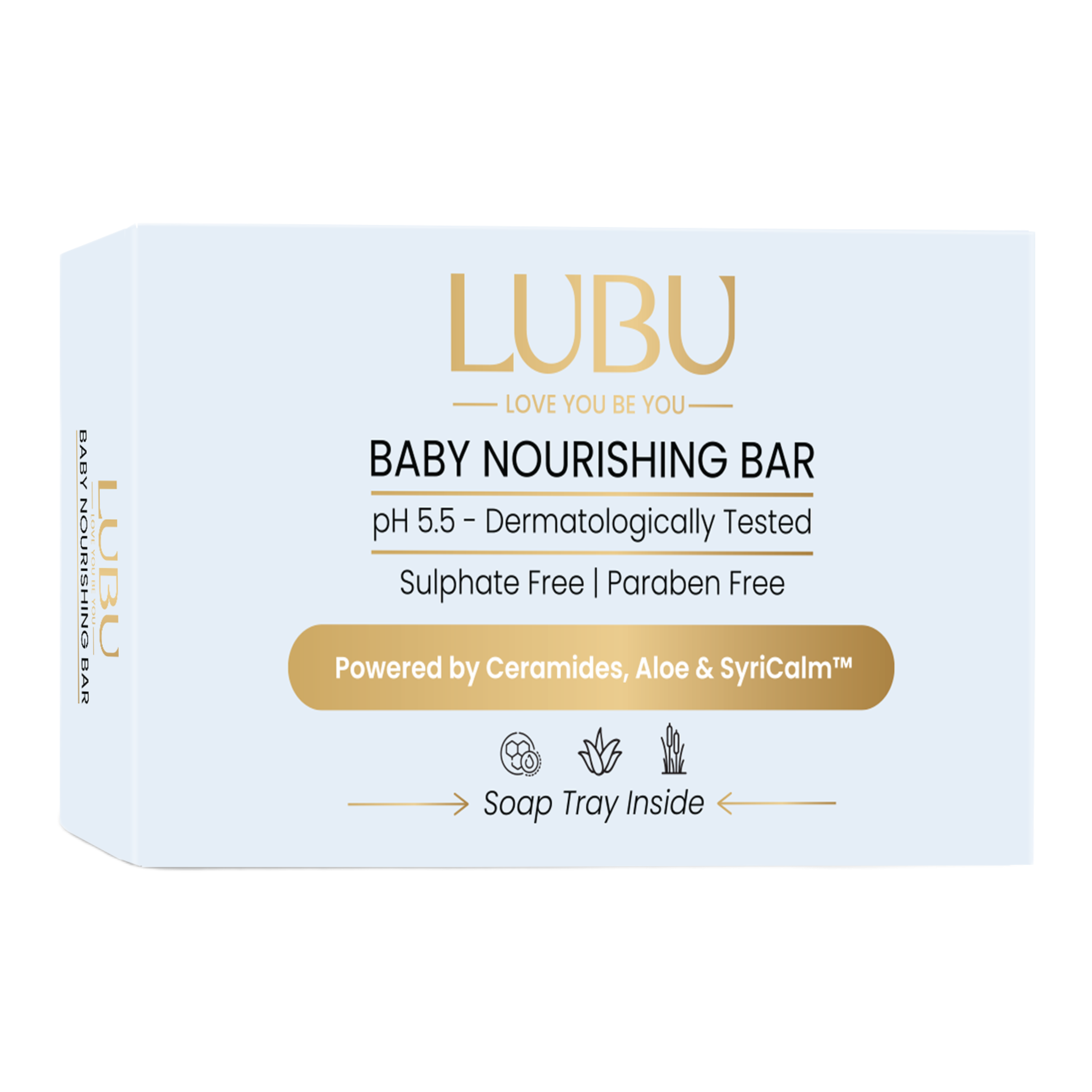 LUBU Baby Bathing Bar