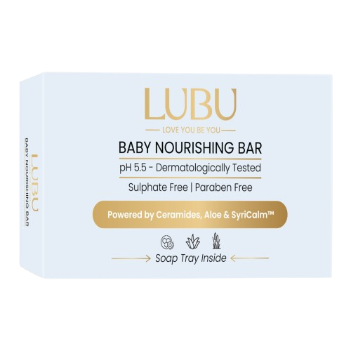 LUBU Baby Bathing Bar