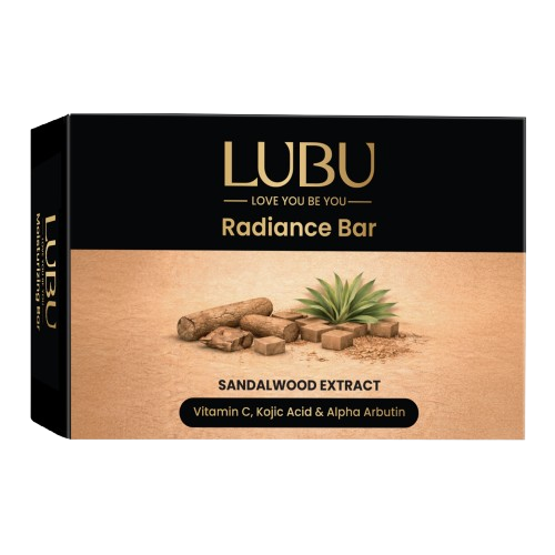 LUBU Sandalwood Bar