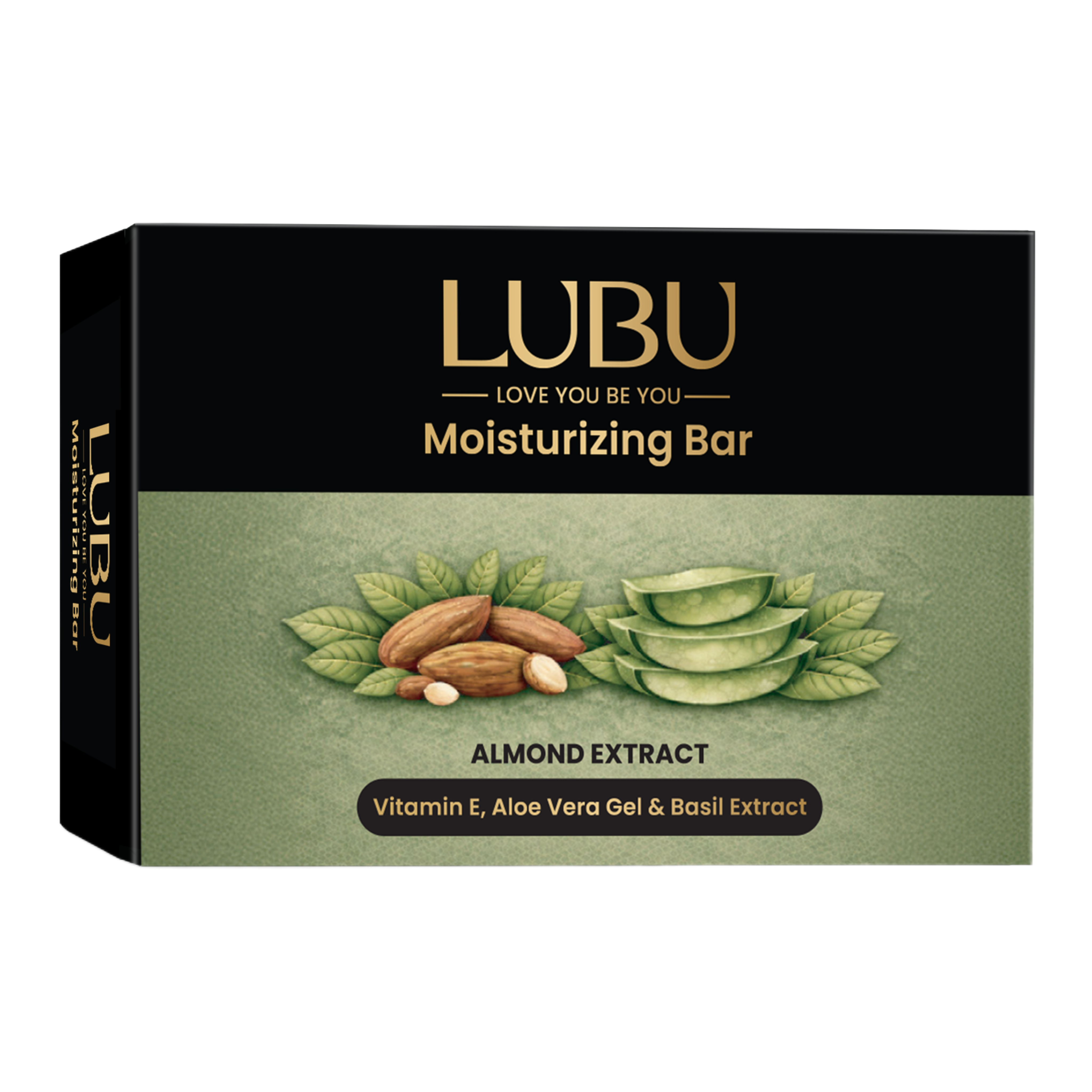 LUBU Moisturising Bathing Bar
