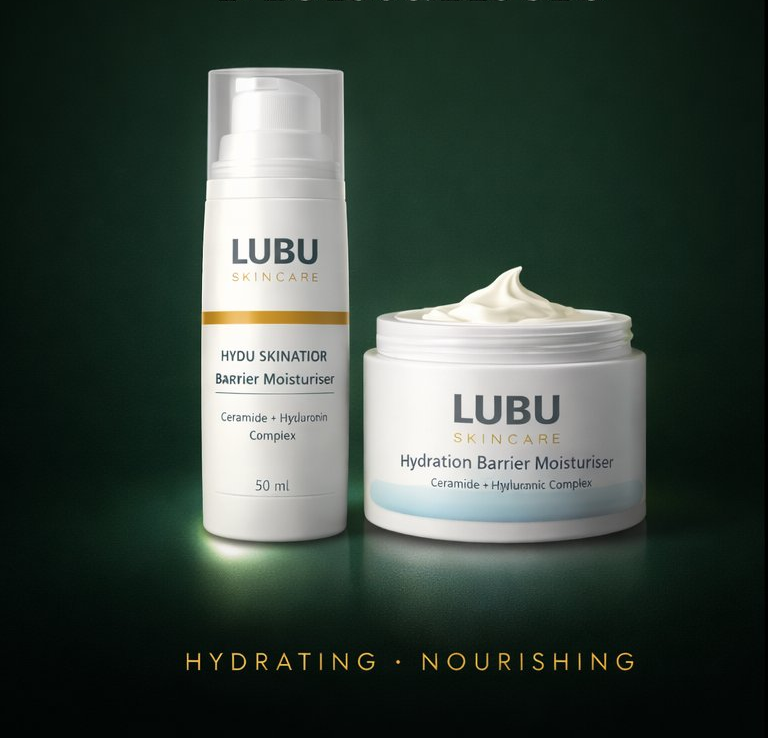 LUBU Moisturisers