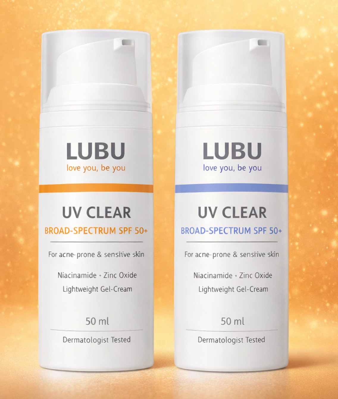 LUBU Sunscreens