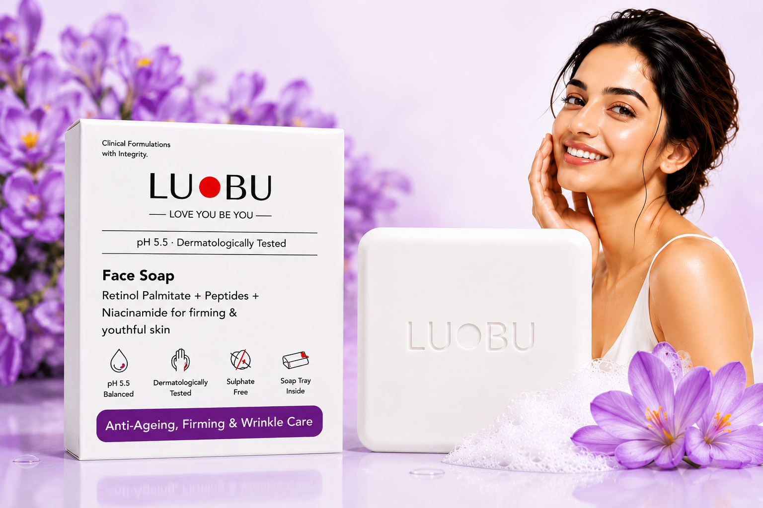 LUBU Anti-Ageing & Firming Care